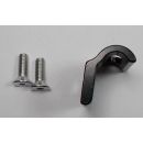 Giant fixing plate for front derailleur Defy, grey