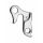 Canyon Schaltauge 014 silber