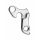 Ghost Rear Derailleur Hanger 010 silver