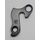 KTM Rear Derailleur Hanger 010 CNC Wheels black
