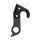 Rear Derailleur Hanger 934 CNC Pilo black