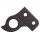 Rear Derailleur Hanger 936 CNC Pilo black