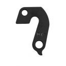 Specialized Rear Derailleur Hanger 077 CNC Pilo black