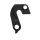 Specialized Rear Derailleur Hanger 077 CNC Pilo black