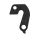 Specialized Rear Derailleur Hanger 077 CNC Pilo black