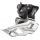 Shimano Umwerfer Deore XT, Dual Pull, Down Swing, 66-69°, schwarz, RD-M786