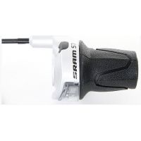 SRAM Spectro 7 Drehgriff mit Box und Zug 1700mm