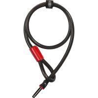 Abus Anschließkette Pro Tectic 4960, 12mm, 100cm, schwarz