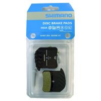 Shimano F01A, Disc-Pads Resin