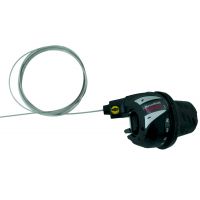 Shimano Drehgriffschalter 6-fach, rechts, SL-RS36