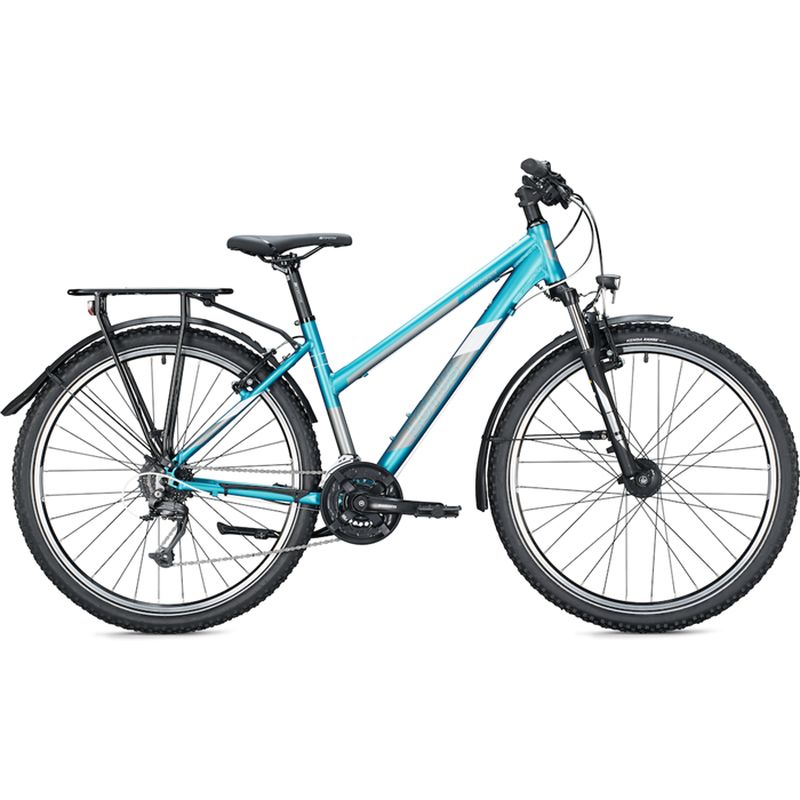 trekkingrad alurahmen 28 Zoll ROMET Wagant 1 21-Gang 21