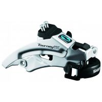 Shimano Umwerfer TX800, Dual, S/M/L, 42/48 Zähne 66-69°