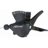 Shimano Schalthebel Altus 3-fach, SL-M2010 links