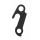 Rear Derailleur Hanger 163 CNC Pilo black