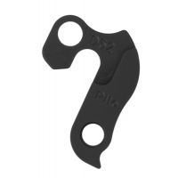 Bergamont Rear Derailleur Hanger 025 CNC Pilo black