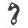 Rear Derailleur Hanger 148 CNC Pilo black