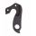Rear Derailleur Hanger 414 CNC Pilo black