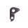 Stevens Rear Derailleur Hanger 819 CNC Pilo black