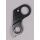 Steppenwolf Rear Derailleur Hanger 779 black