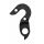 Rear Derailleur Hanger 507 CNC Pilo black
