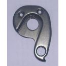 Merida Rear Derailleur Hanger 114 black