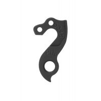 Rear Derailleur Hanger 365 CNC Pilo black