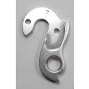 Ridley Schaltauge 622 silber