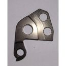 Commencal Schaltauge 322 CNC Wheels schwarz