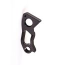 Rear Derailleur Hanger 883 CNC Pilo black