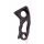 Rear Derailleur Hanger 883 CNC Pilo black
