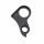 Cube Rear Derailleur Hanger 521 CNC Pilo black