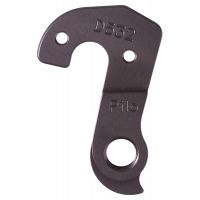 Rear Derailleur Hanger 650 CNC Pilo black