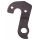 Rear Derailleur Hanger 650 CNC Pilo black