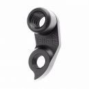 Rear Derailleur Hanger 372 CNC Pilo black