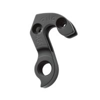 Rear Derailleur Hanger 712 CNC Pilo black