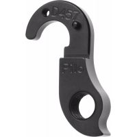 Rear Derailleur Hanger 786 CNC Pilo black