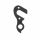 Rear Derailleur Hanger 135 CNC Pilo black