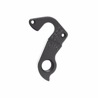 Cannondale Rear Derailleur Hanger 640 CNC Pilo black