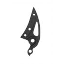 Cube Rear Derailleur Hanger 467 CNC Pilo black
