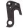 Rear Derailleur Hanger 070 CNC Pilo black