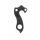 Rear Derailleur Hanger 232 CNC Pilo black