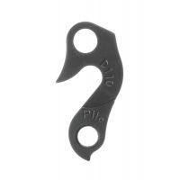 Rear Derailleur Hanger 307 CNC Pilo black