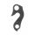 Rear Derailleur Hanger 307 CNC Pilo black