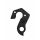 Rear Derailleur Hanger 547 CNC Pilo black