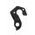 Rear Derailleur Hanger 547 CNC Pilo black