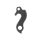 Santa Cruz Rear Derailleur Hanger 103 CNC Pilo black