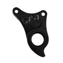 Rear Derailleur Hanger 802 CNC Pilo black