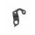 Rear Derailleur Hanger 199 CNC Pilo black