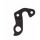 Rear Derailleur Hanger 892 CNC Pilo black