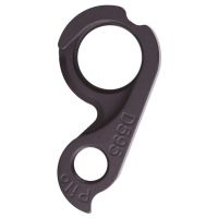 Rear Derailleur Hanger 856 CNC Pilo black